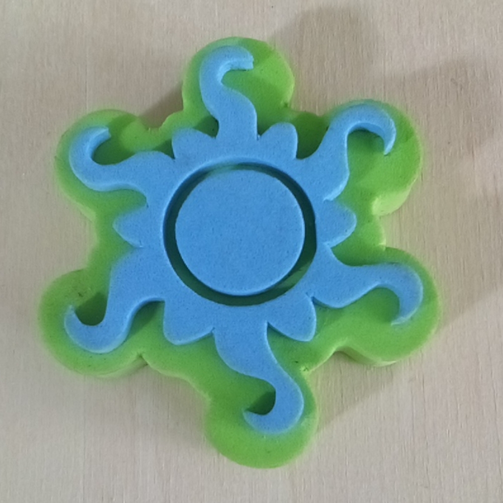 $2 Add-on Sun Jr Chunky Stamp 048721179940